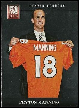 45 Peyton Manning